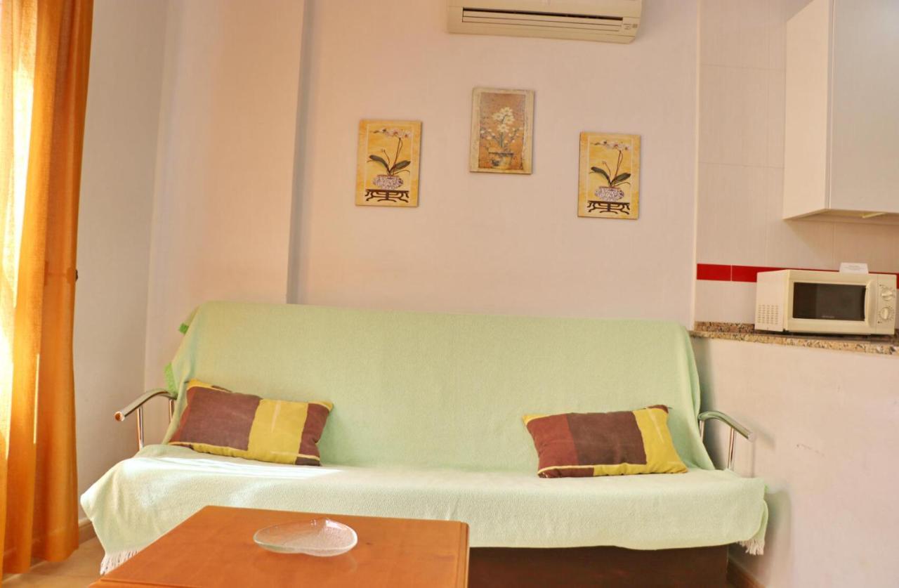 Apartamento Santa Teresa II Conil De La Frontera Luaran gambar