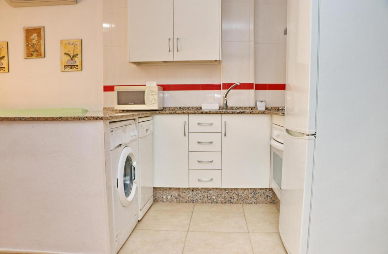 Apartamento Santa Teresa II Conil De La Frontera Luaran gambar