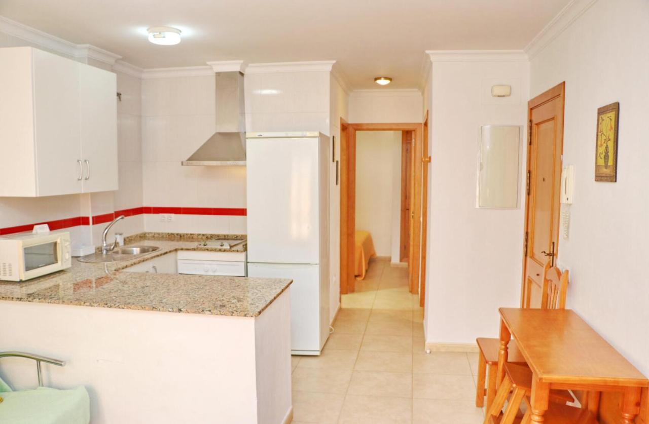 Apartamento Santa Teresa II Conil De La Frontera Luaran gambar